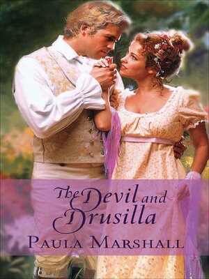 cover image of The Devil and Drusilla